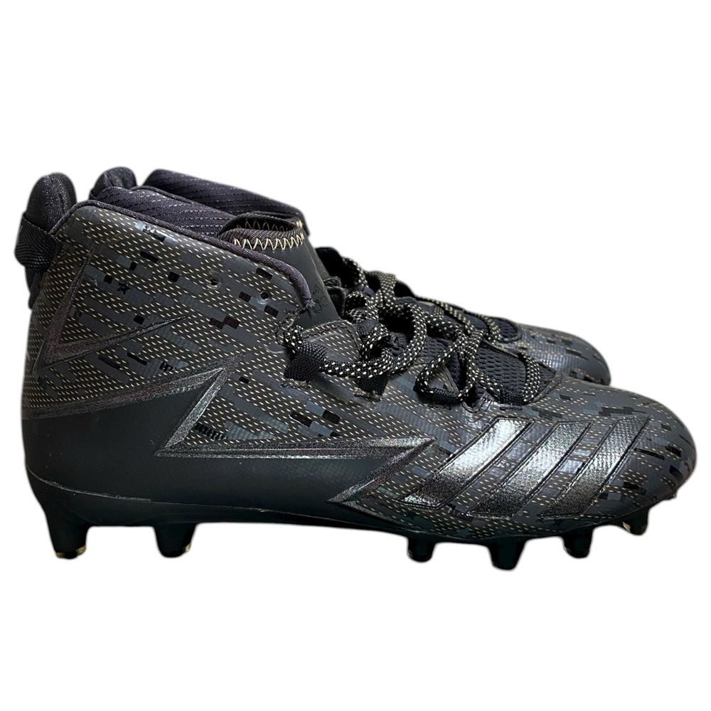 Adidas Freak x Kevlar Mid Core Black